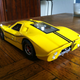 Illustration for article titled Diecast Review: 1967 Ford GT40 Mark IV
